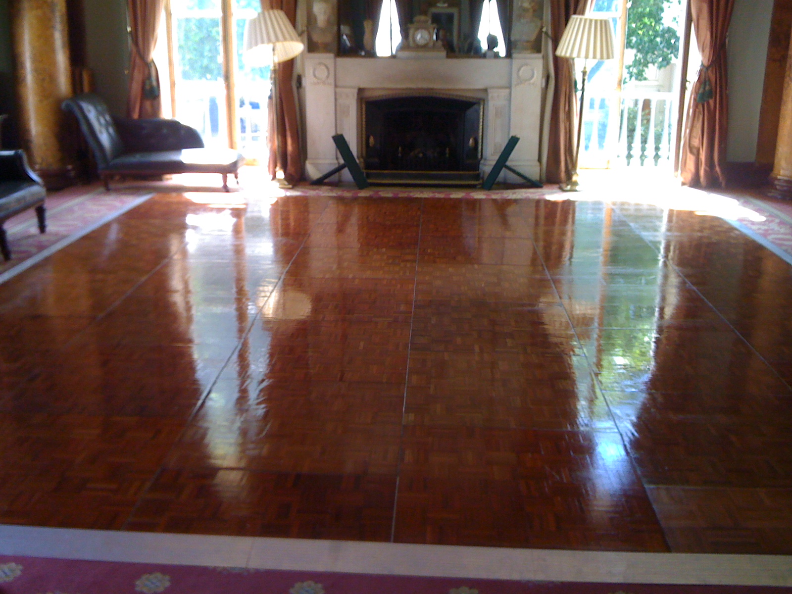 Oak Parquet (2)